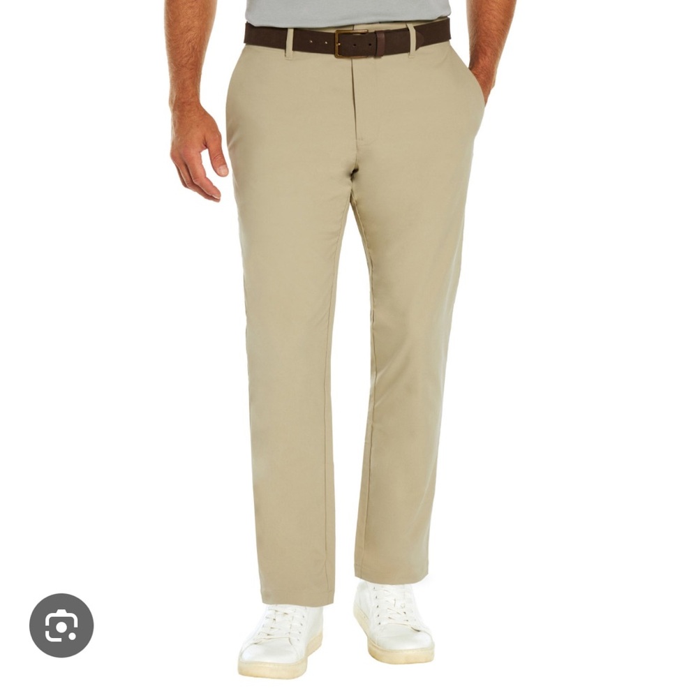 Banana Republic Men's Performance Pants Tan